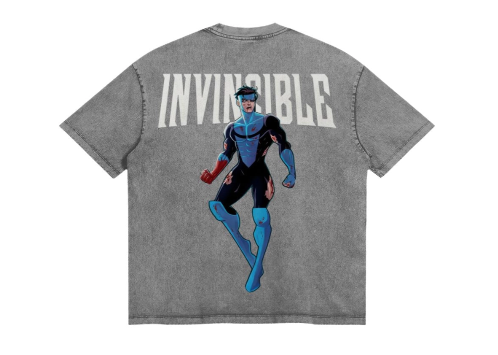 Invincible Top