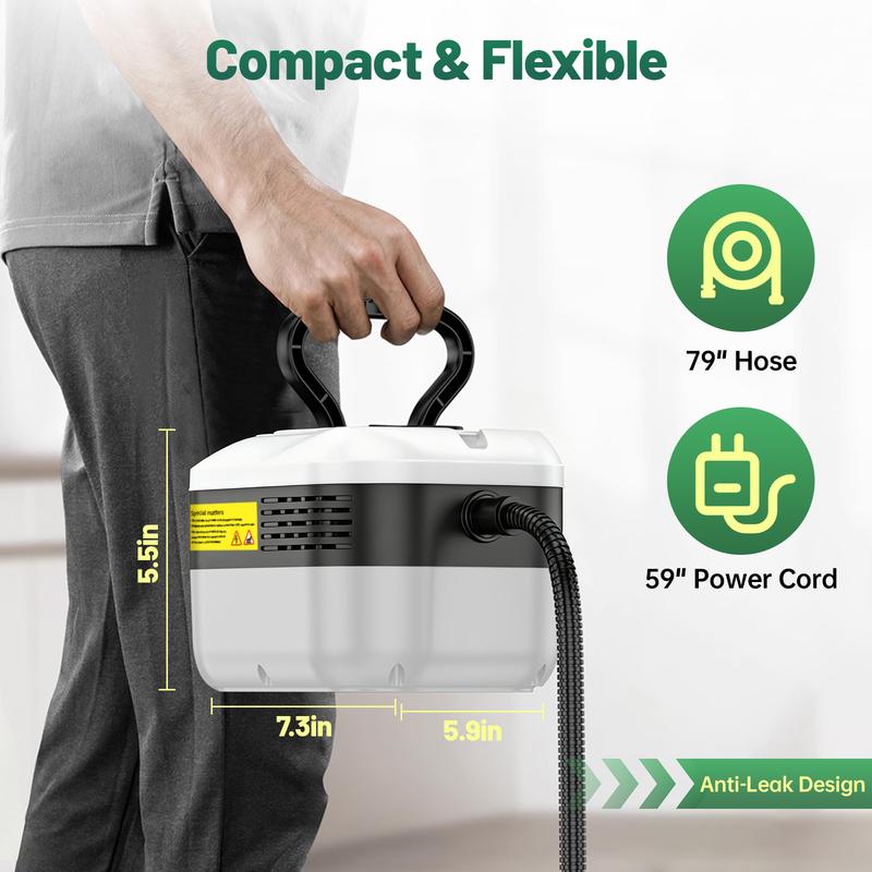 highpresh Portable Steamer