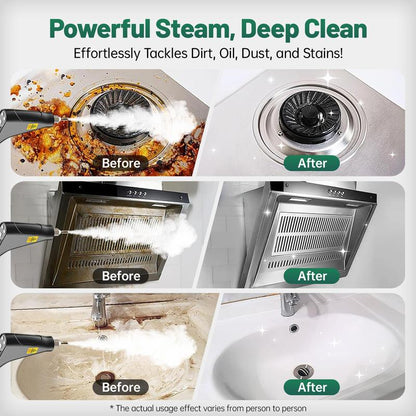 highpresh Portable Steamer