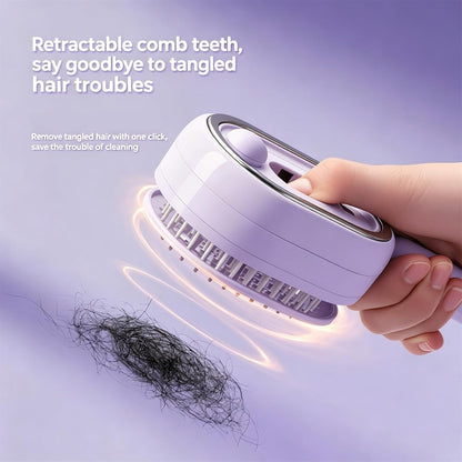 3-in-1 Electric Steam Brush