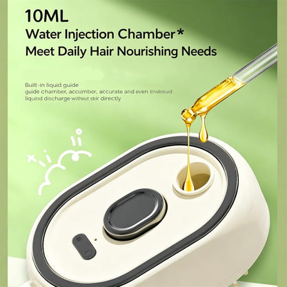 3-in-1 Electric Steam Brush