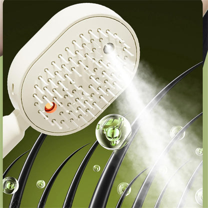 3-in-1 Electric Steam Brush