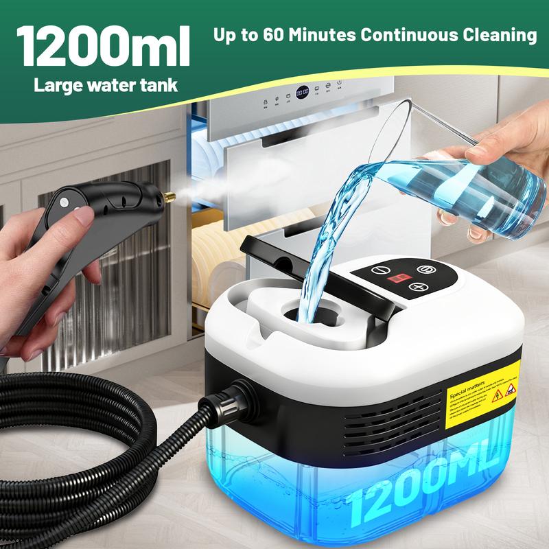 highpresh Portable Steamer