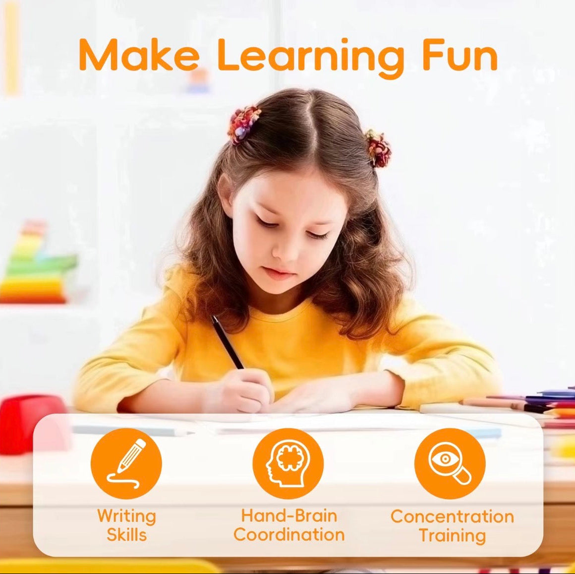 Reusable Grooved Handwriting Books Bundle