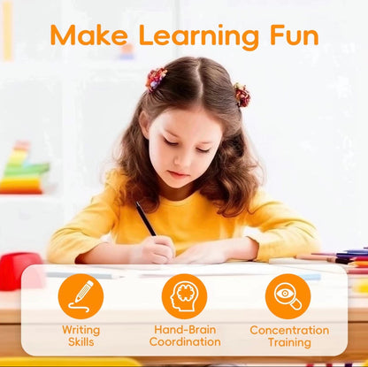 Reusable Grooved Handwriting Books Bundle