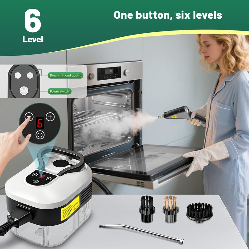 highpresh Portable Steamer