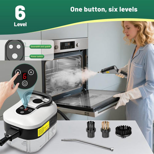 highpresh Portable Steamer