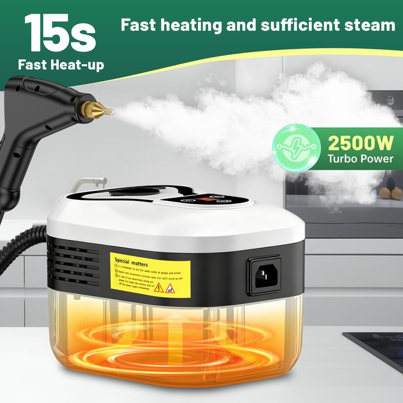highpresh Portable Steamer