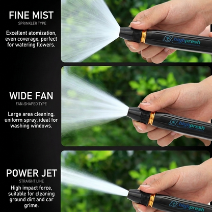 HP High Pressure Water Hose Sets