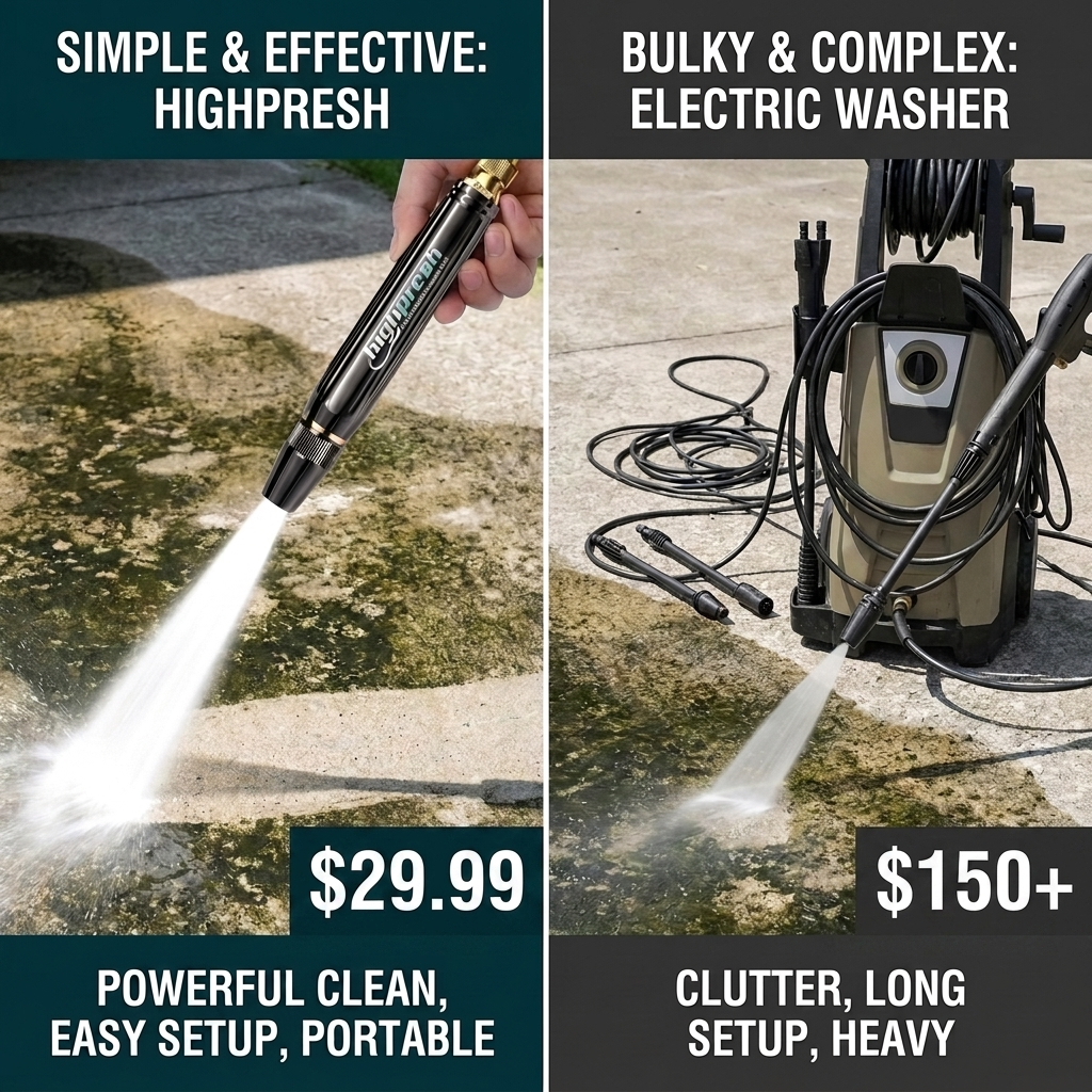 HP High Pressure Hose