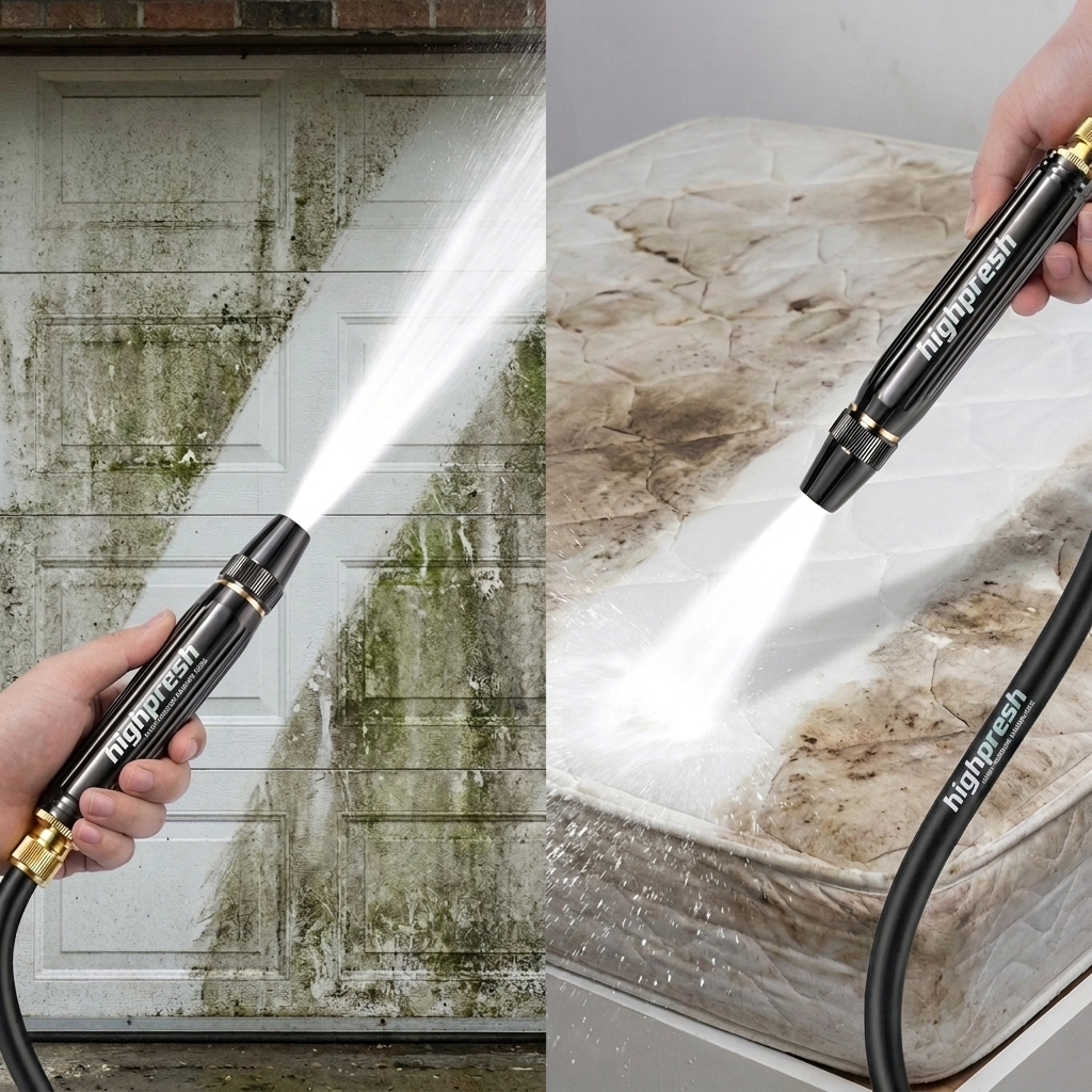 HP High Pressure Water Hose Sets