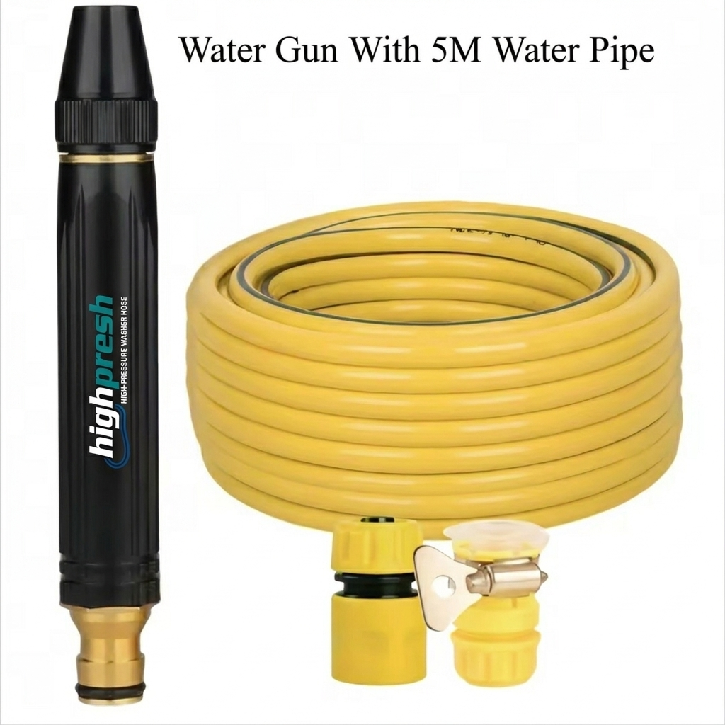 HP High Pressure Water Hose Sets