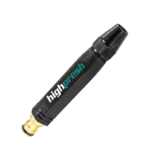High Pressure Gun