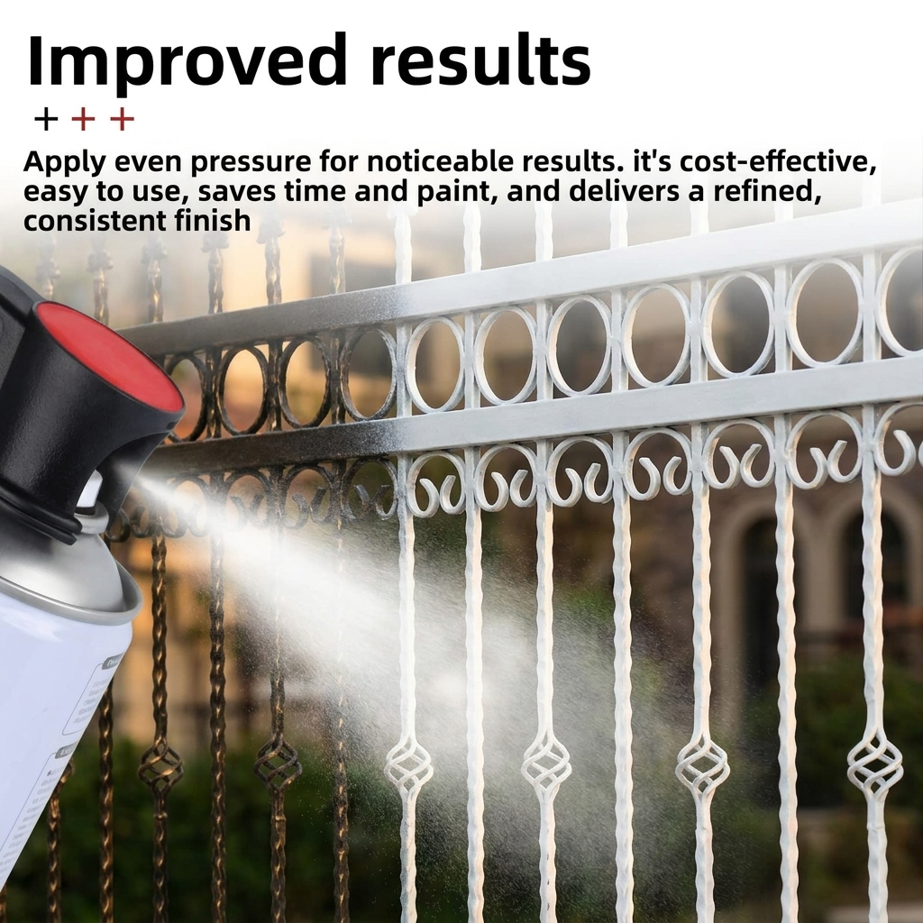 PowerGrip Spray Paint Handle
