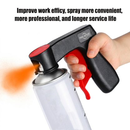 PowerGrip Spray Paint Handle