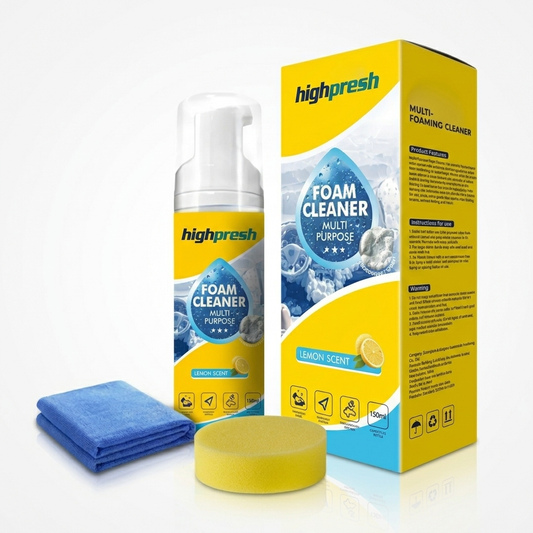 highpresh™ Foam Stain Remover Bundle