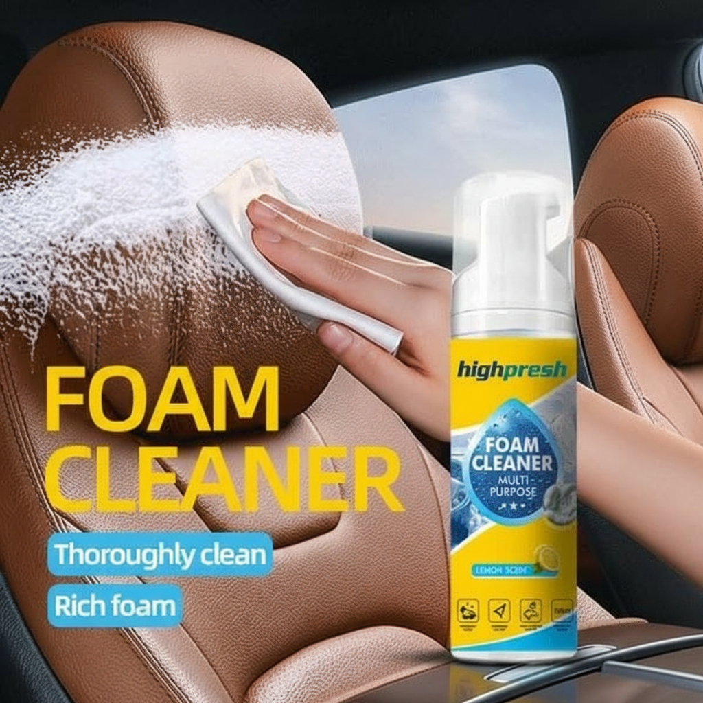 highpresh™ Foam Stain Remover Bundle