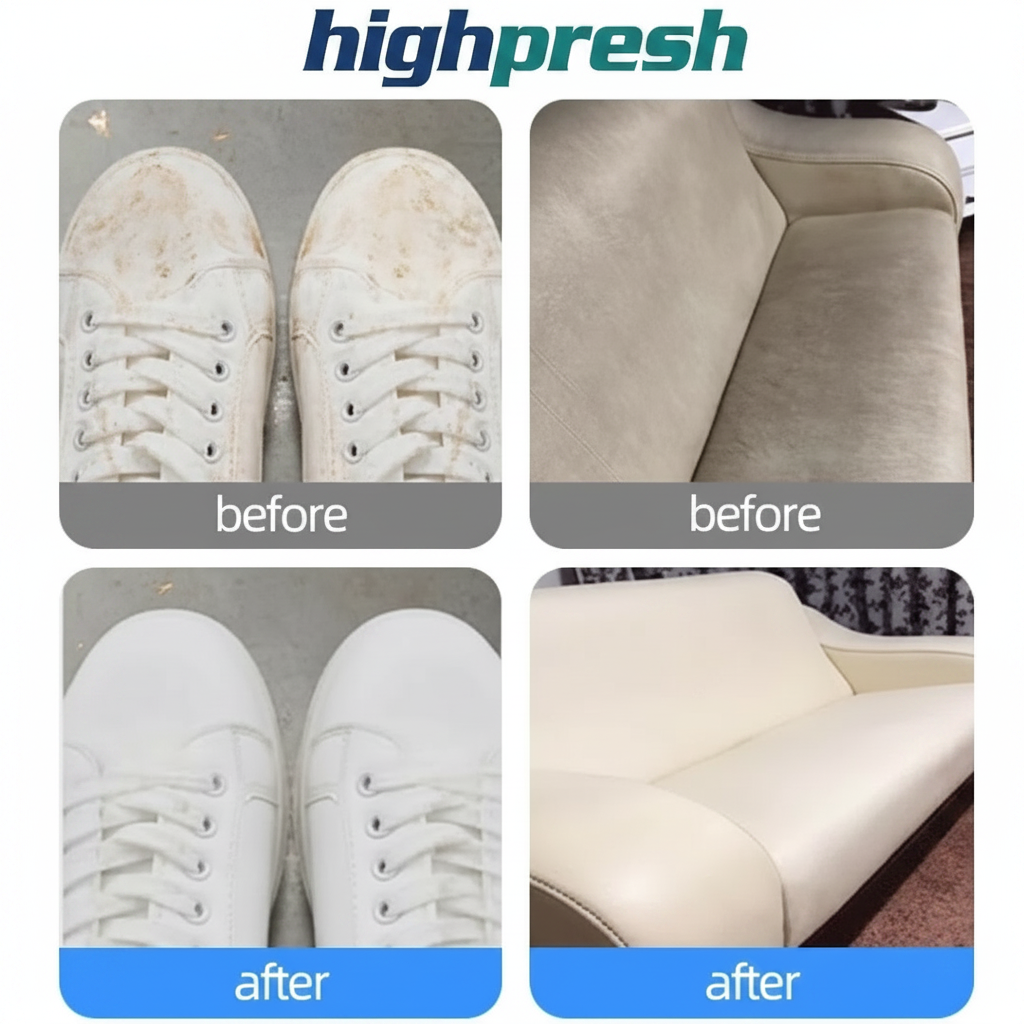 highpresh™ Foam Stain Remover Bundle