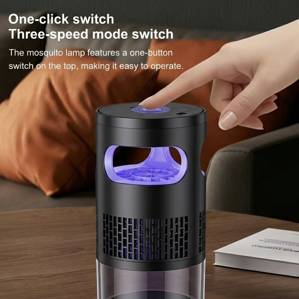 HP Mosquito & Fly Trap – highpresh
