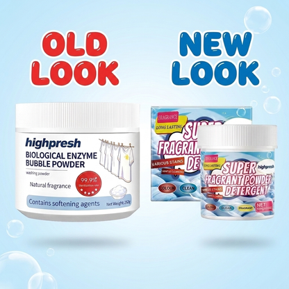 HP Super Frangrant Powder Detergent