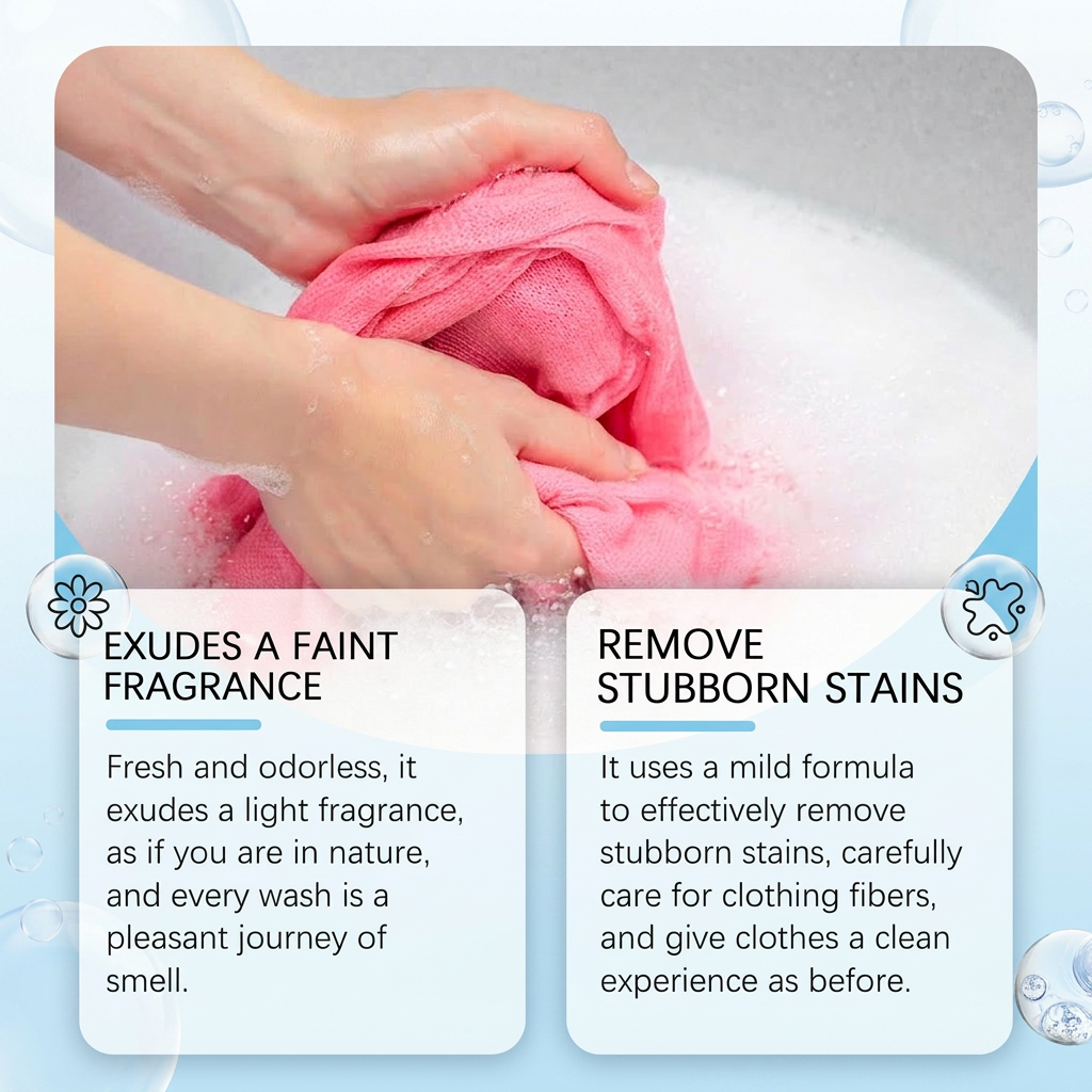 HP Super Frangrant Powder Detergent