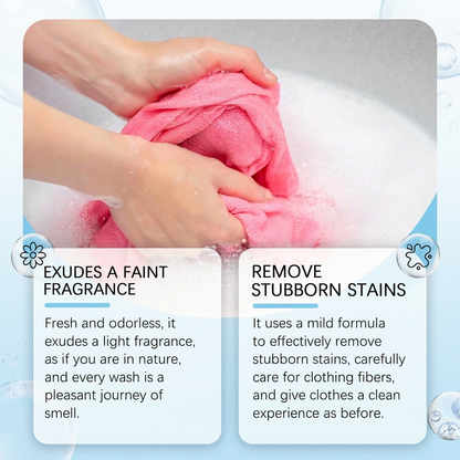 HP Super Frangrant Powder Detergent
